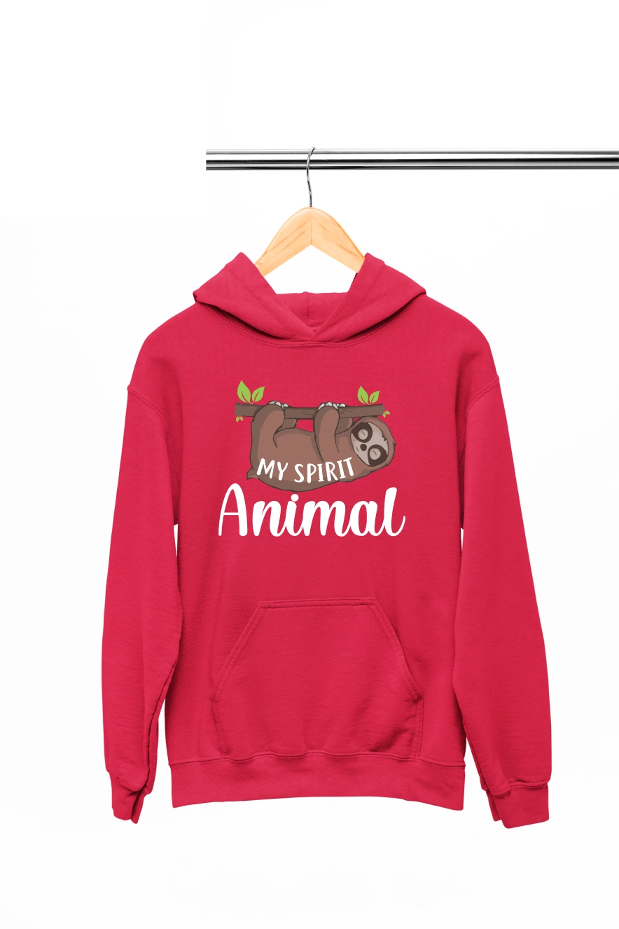 My Spirit Animal Hoodie