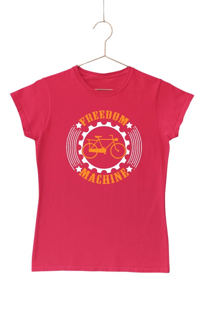 Freedom Machine Women's Tshirt