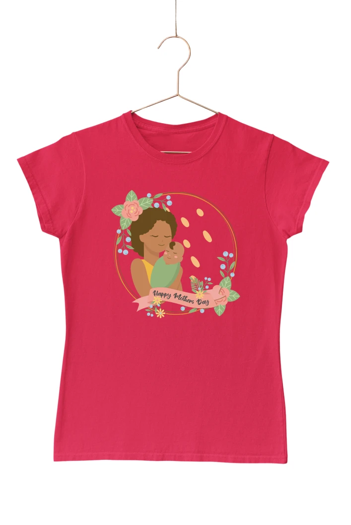Happy Mother's Day v2 Women's Tshirt