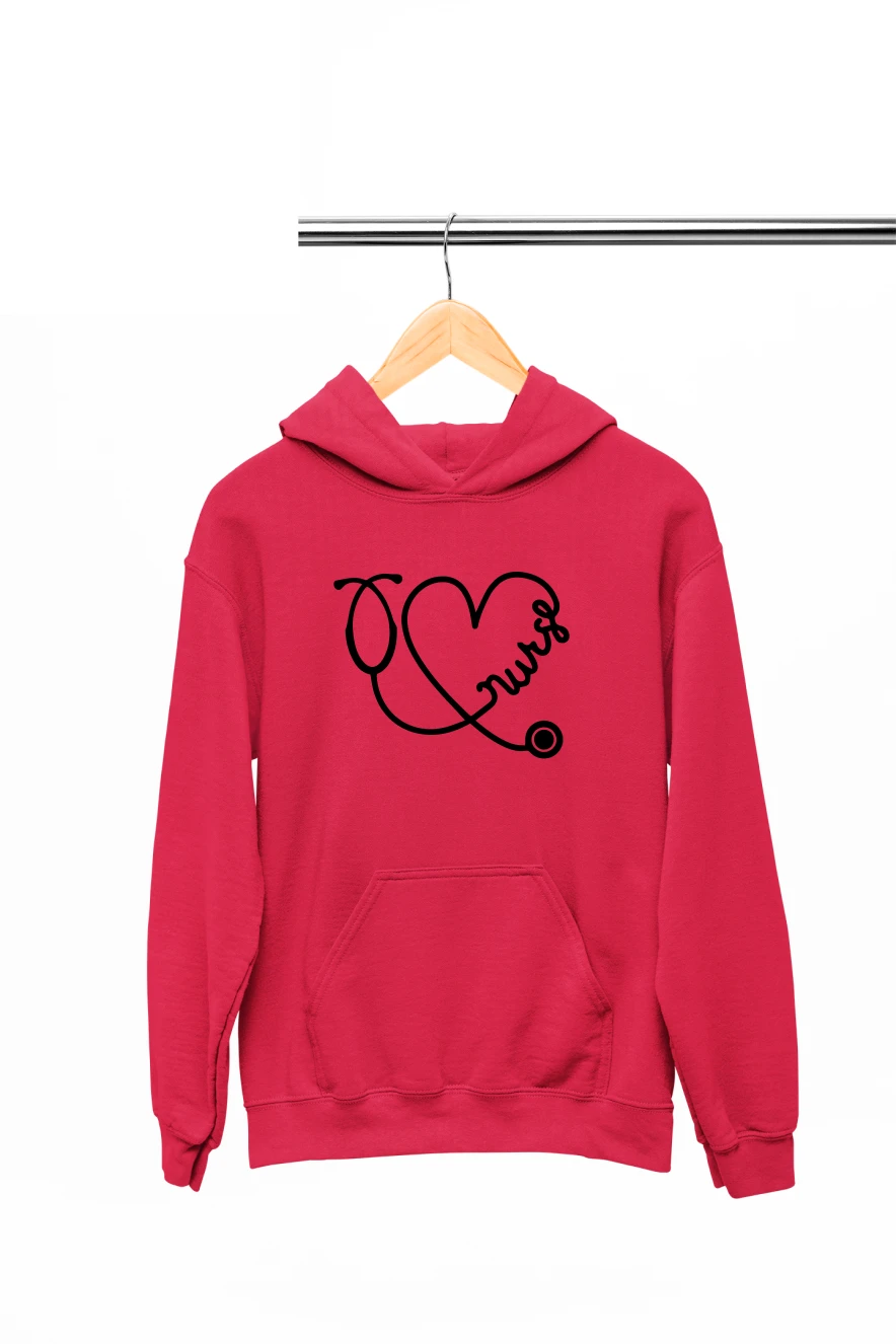 Nurse Art Hoodie