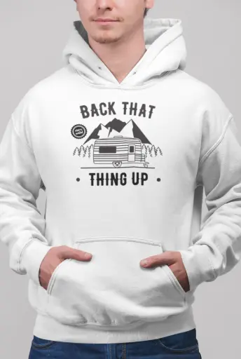 Back That Thing Up Hoodie