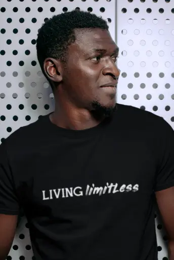 Living Limitless Men's Tshirt
